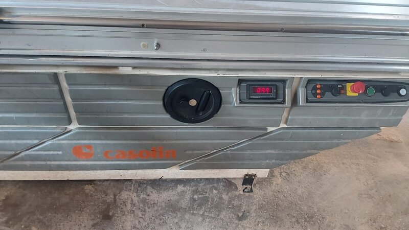 SC Mobteco Product SRL vinde circular casolin debitat pal si masiv